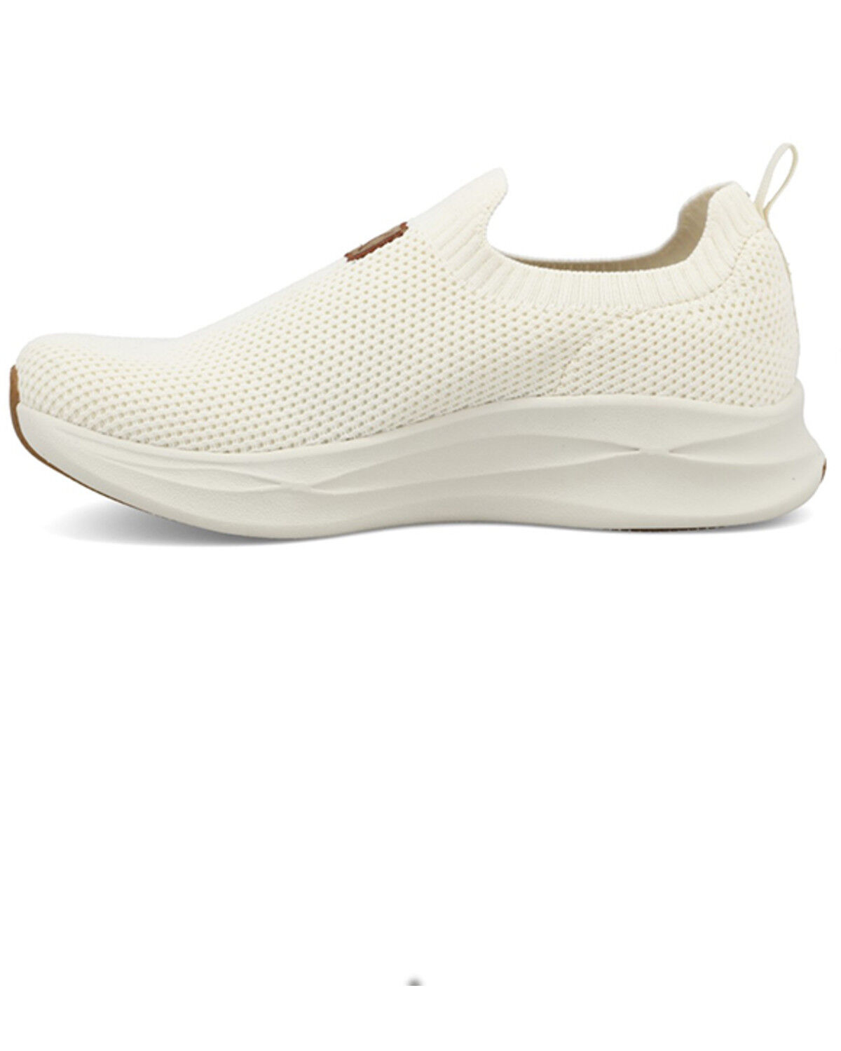 Image #3 - Twisted X Men's Feather X™ Casual Shoes, Ivory, hi-res