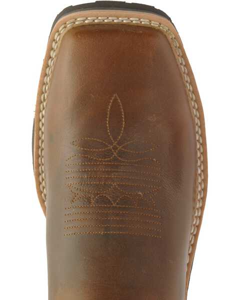 Image #6 - Tony Lama 3R Comanche Work Boots - Composite Toe, , hi-res