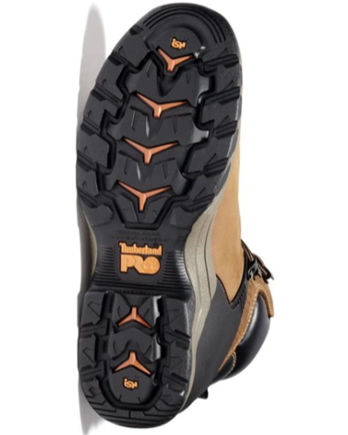 Image #4 - Timberland PRO Men's Hypercharge Waterproof Work Boots - Soft Toe, No Color, hi-res