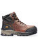 Image #2 - Timberland PRO Men's Summit Waterproof Work Boots - Soft Toe, Brown, hi-res