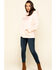 Image #6 - Ariat Women's Boot Barn Exclusive Logo Hoodie, , hi-res