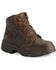 Image #1 - Timberland Pro Brown 6" Helix Boots - Composite Toe, Brown, hi-res