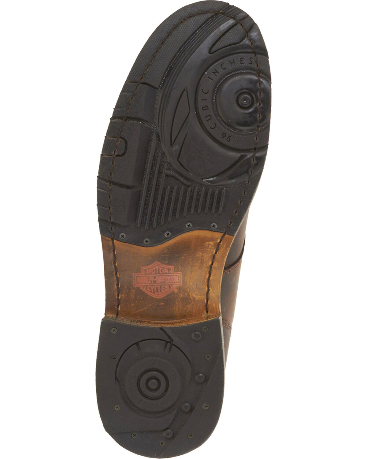 harley darrol boots