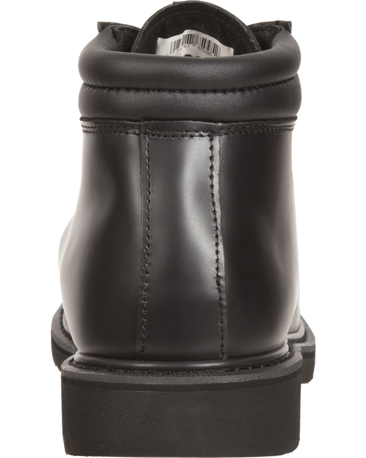 Image #7 - Rocky Men's Professional Dress Chukka Duty Boots, Black, hi-res