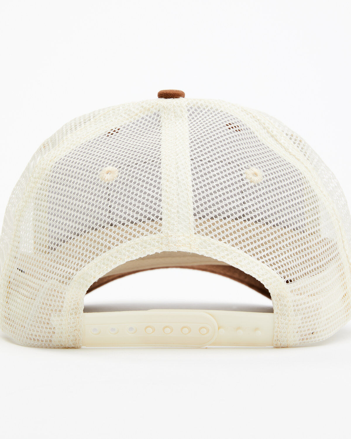 Image #3 - Cody James Men's American Flag Patch Ball Cap, Pecan, hi-res