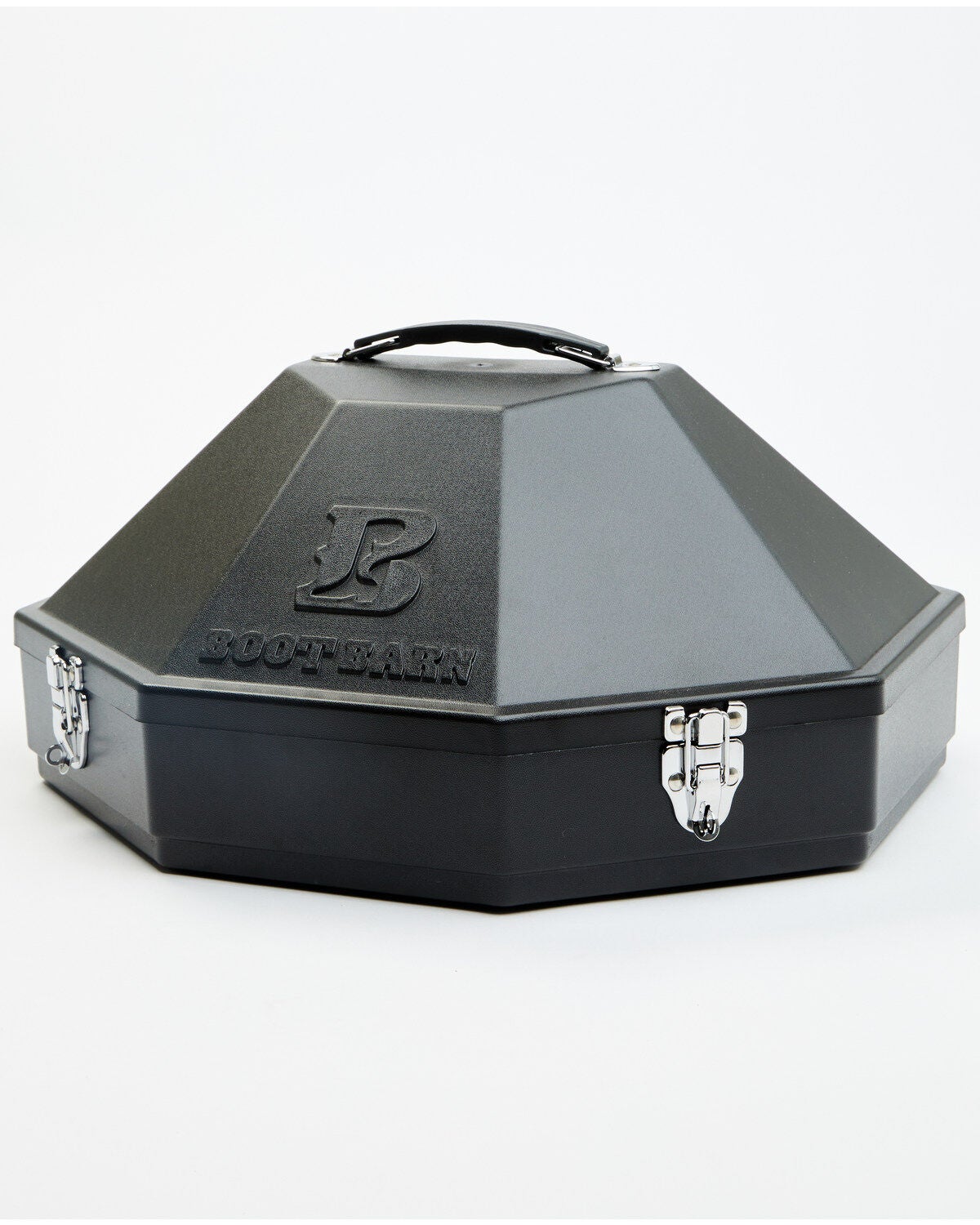 Boot Barn Black Hat Can, Black, hi-res