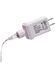 Image #5 - Kurt Adler 10" 20L Warm White Fairy LED Natural Rattan Star Treetop, Multi, hi-res