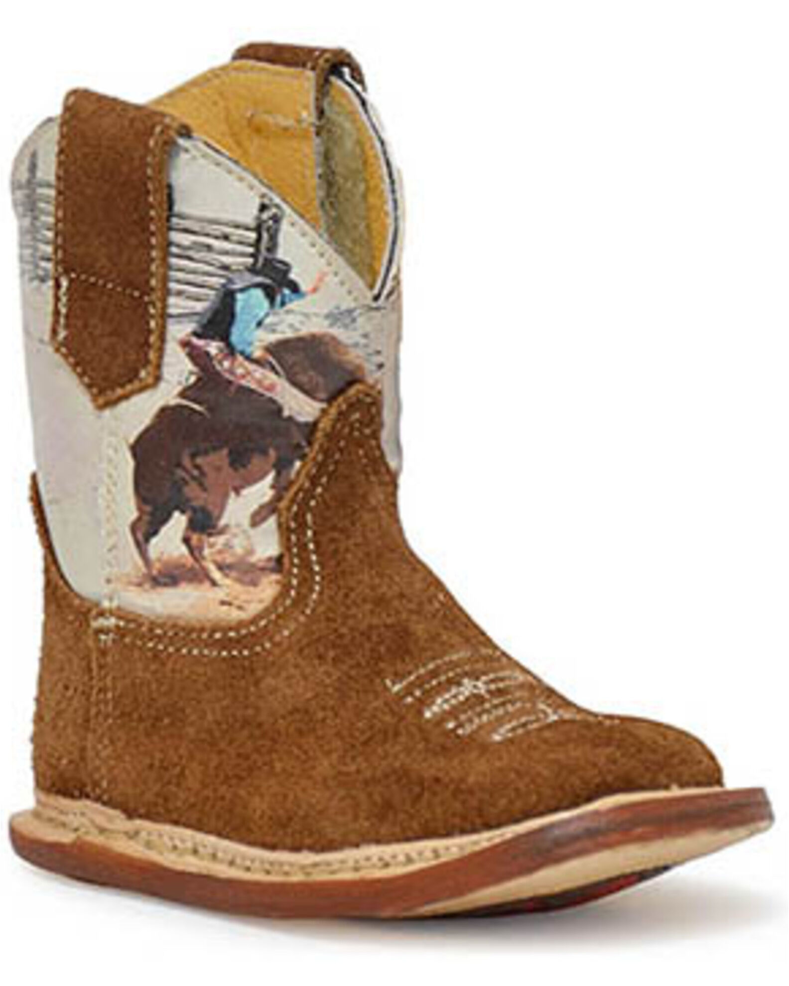 Boot barn boys top