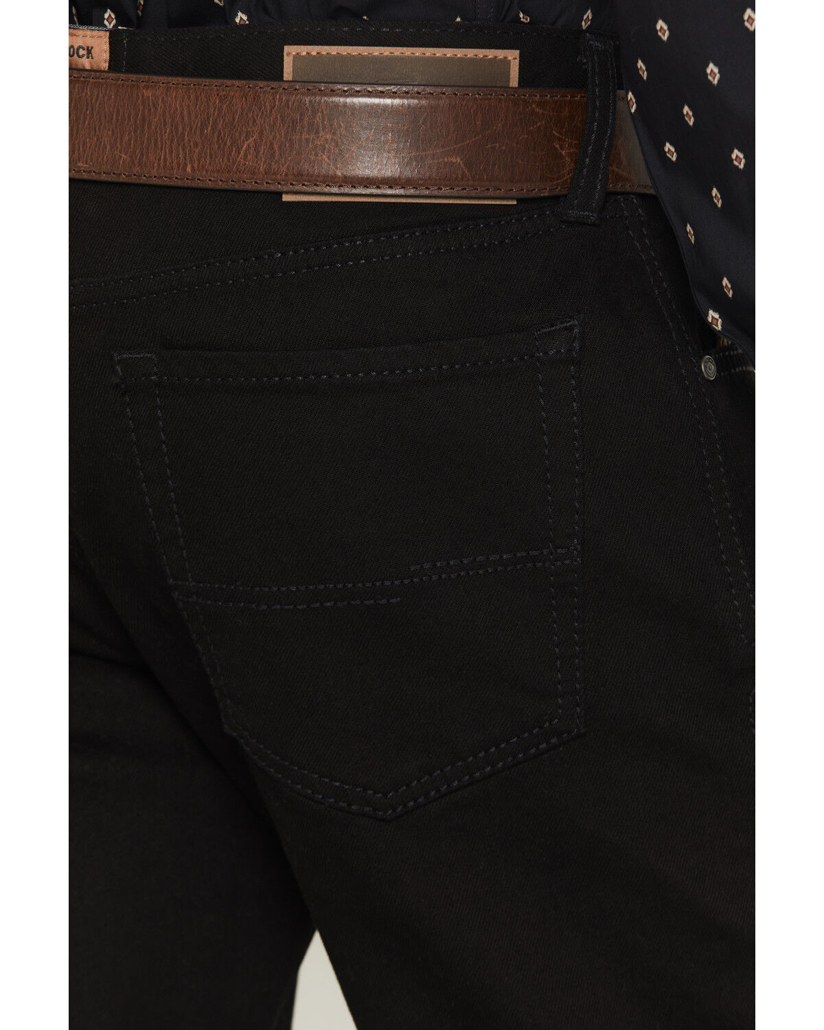 Product Name:  Ariat Men's M4 Hansen Relaxed Bootcut Stretch Denim Jeans