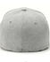 Image #2 - Cinch Men's Logo Patch Ball Cap, Heather Grey, hi-res