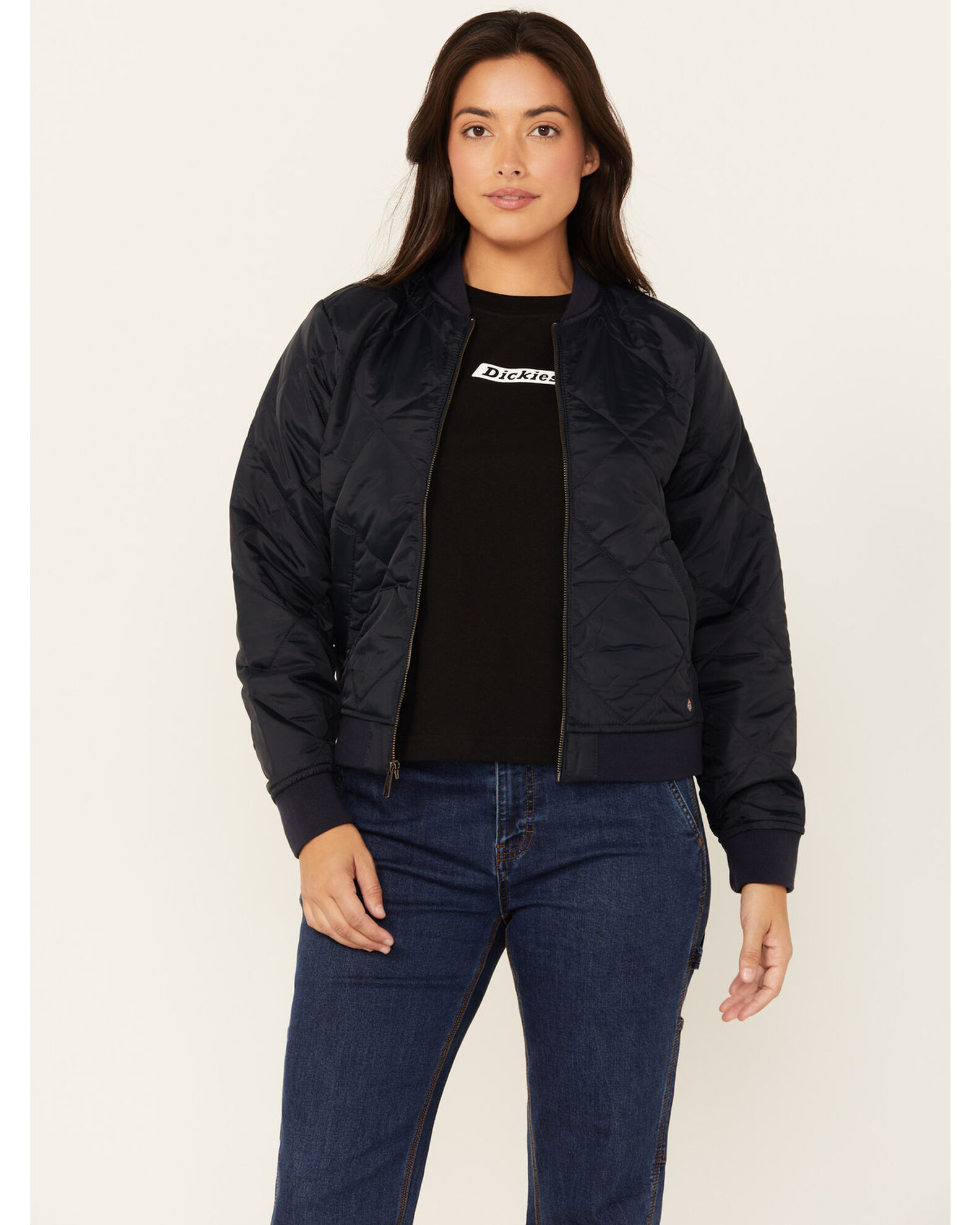 Dickies Women s Quilted Jacket Boot Barn