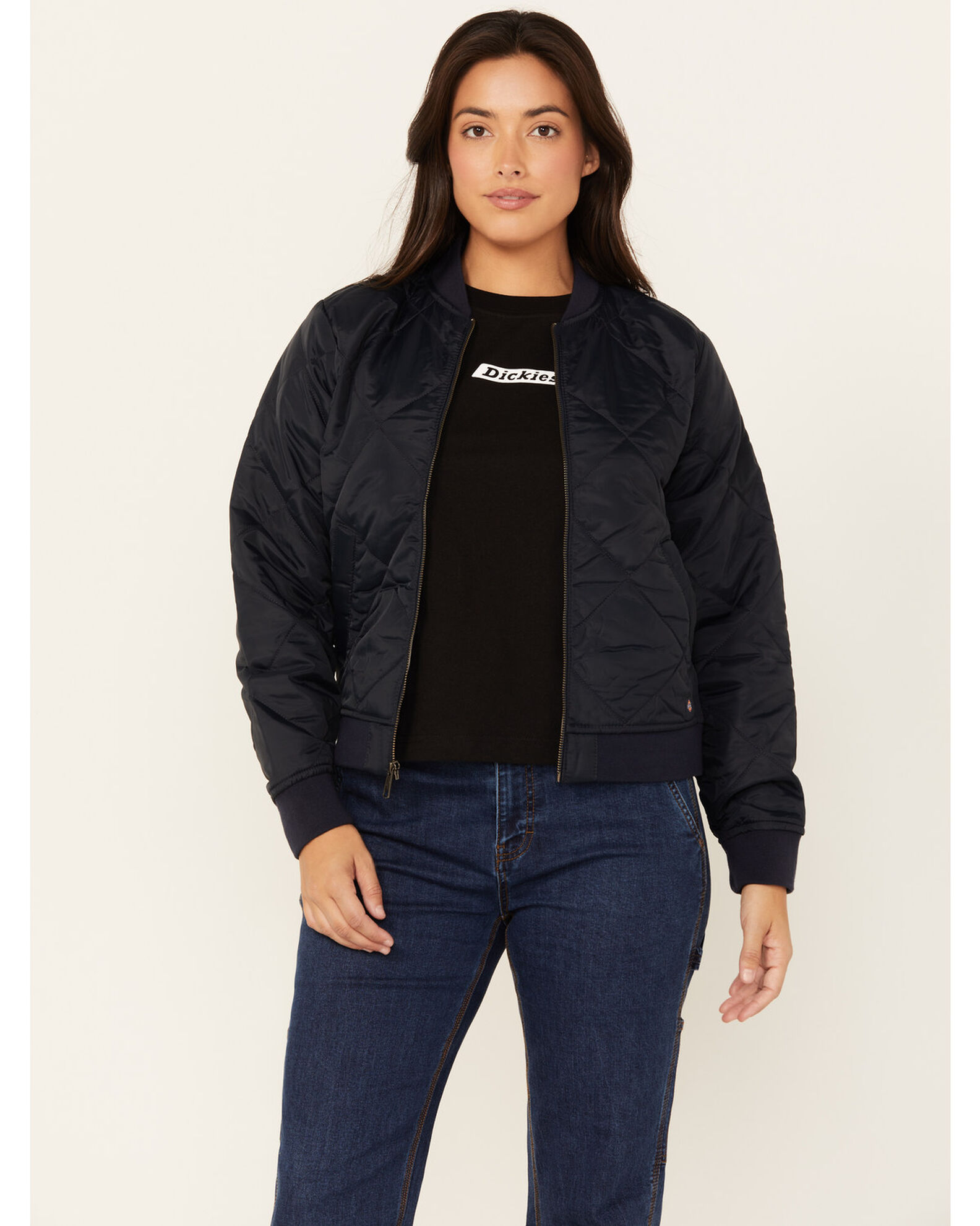 Dickies Women's Quilted Jacket