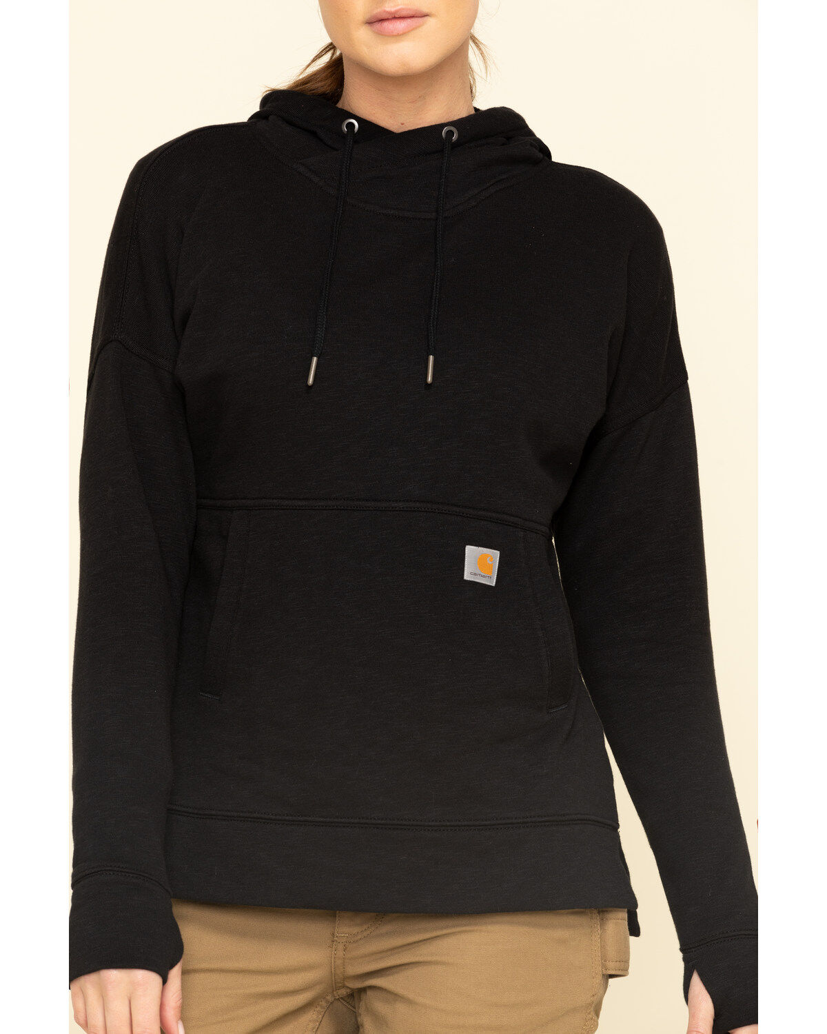 Image #4 - Carhartt Women's Newberry Hoodie, , hi-res