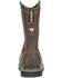 Image #2 - Matterhorn Men's 10" Waterproof Boots - Composite Toe, Brown, hi-res