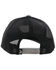 Hooey Women's Rope Like A Girl Patch Mesh Back Trucker Cap, Grey, hi-res