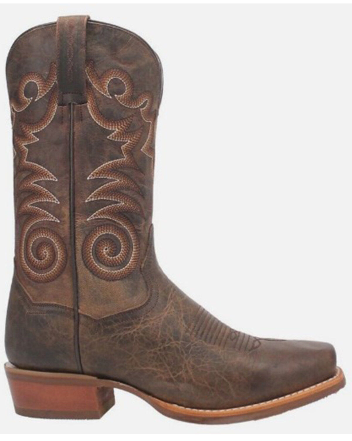 Dan Post Men´s Richland Performance Western Boots - SquareToe teamlce.in - Image 3