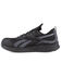 Image #3 - Reebok Women's Floatride Energy 3 Adventure Athletic Work Shoes - Composite Toe, Black, hi-res
