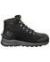 Carhartt Men's Gilmore 5" Hiker Work Boot - Soft Toe, Black, hi-res