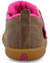 Image #5 - Twisted X Infant Girls' Driving Mocs, Multi, hi-res