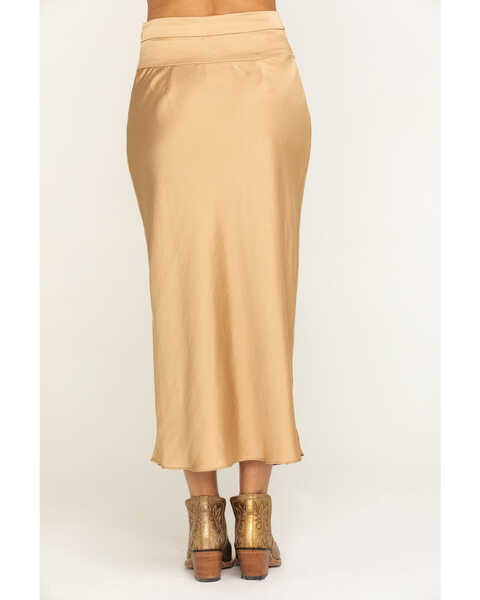 Image #2 - Free People Women's Normani Bias Skirt  , , hi-res