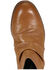 Diba True Women's Rosa Mera Western Booties - Round Toe, Caramel, hi-res