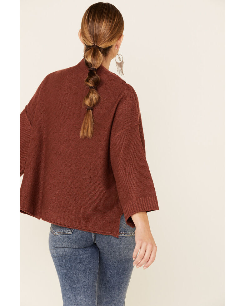 Sadie Sage Women S Sparrow Cowl Neck Sweater Boot Barn