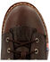 Image #6 - Rocky Men's Elk Stalker 400G Insulated Waterproof Hunting Boots - Round Toe, Brown, hi-res