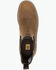 Image #6 - CAT Workwear Men's 6" Reclaimer Waterproof Wedge Work Boots - Steel Toe, Brown, hi-res