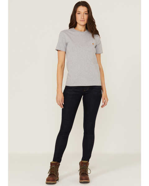 Carhartt Women's Slim Fit Layton Jeans - Skinny, Indigo
