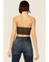 Image #3 - Free People Women's Army Adella Corset Bralette, , hi-res