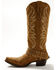 Image #3 - Idyllwind Women's Somethin Bad Suede Tall Western Boots - Snip Toe, Taupe, hi-res