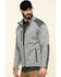 Image #3 - Ariat Men's FR Caldwell Zip-Up Work Sweater Jacket - Big, , hi-res