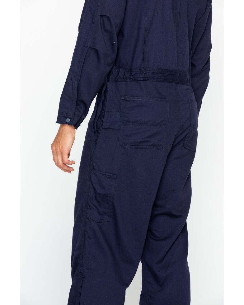 Amazon Com Carhartt Men S Arctic Quilt Lined Yukon Coverall X06
