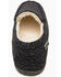 Minnetonka Men's Eco Elm Shoes, Black, hi-res