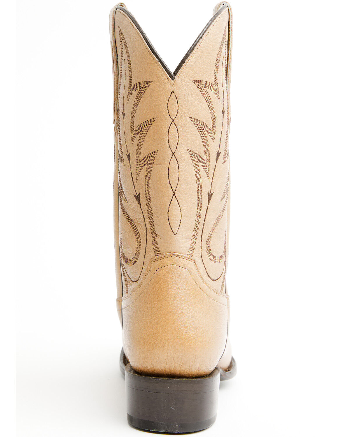 Image #5 - Cody James Men's Brady Western Boots - Round Toe, Tan, hi-res