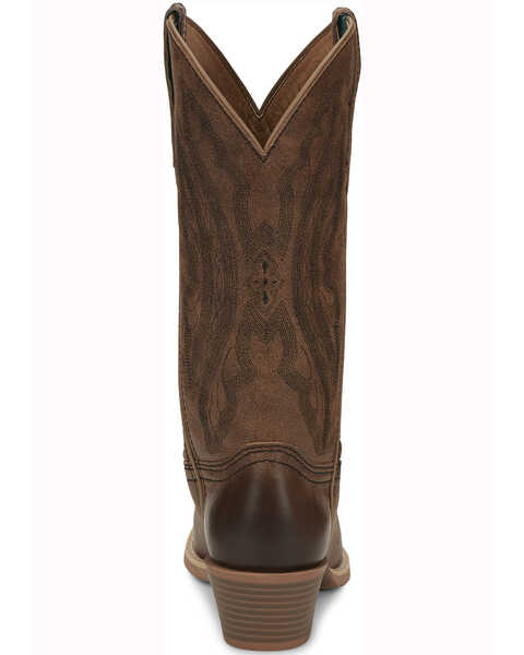 Image #5 - Justin Women's Roanie Western Boots - Medium Toe, , hi-res