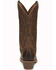 Image #5 - Justin Women's Roanie Western Boots - Medium Toe, , hi-res