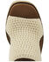 Image #4 - Corkys Women's Freddie Wedge Sandals, Natural, hi-res