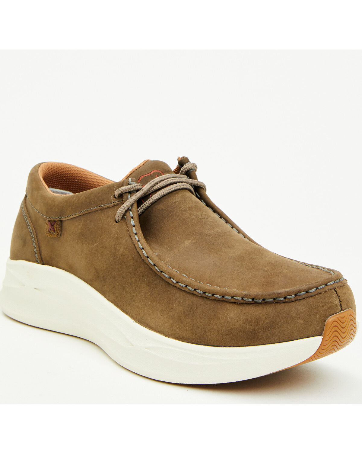 Image #1 - Twisted X Men's Feather X™ Casual Shoes - Moc Toe, Tan, hi-res