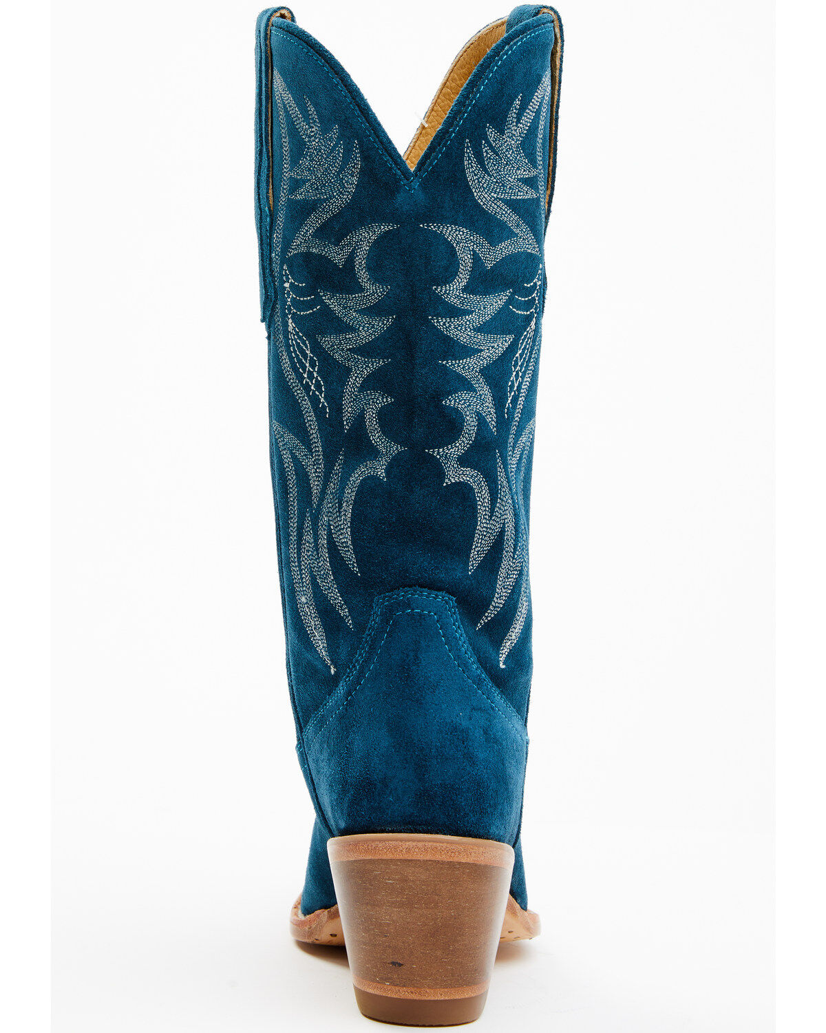 Image #5 - Idyllwind Women's Charmed Life Western Boots - Round Toe, Teal, hi-res