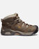 Image #2 - Keen Men's Detroit XT Waterproof Work Boots - Soft Toe, Brown, hi-res