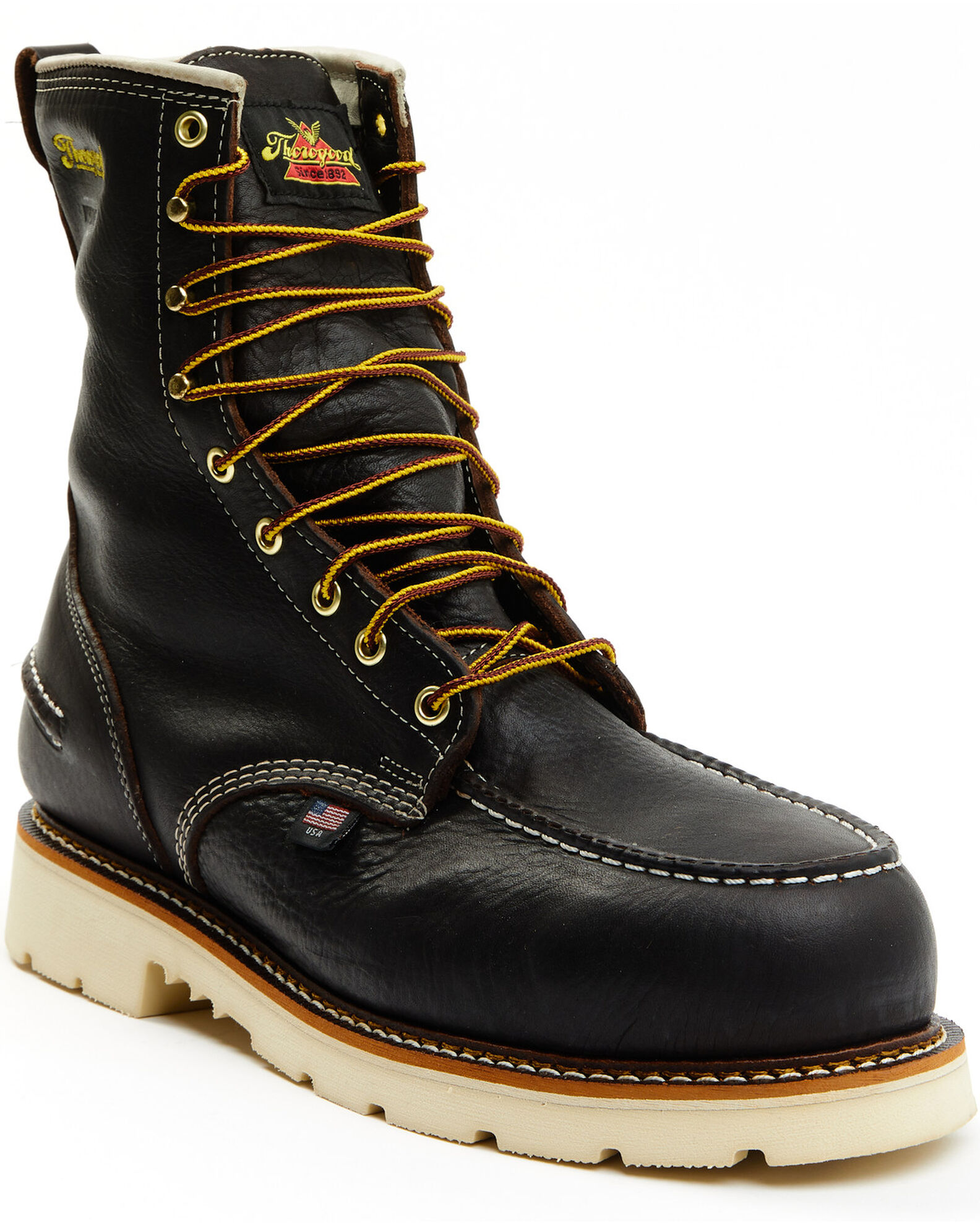 Boot barn steel toe boots discount