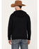 Image #4 - Hooey Men's Mesa Hooded Sweatshirt, , hi-res