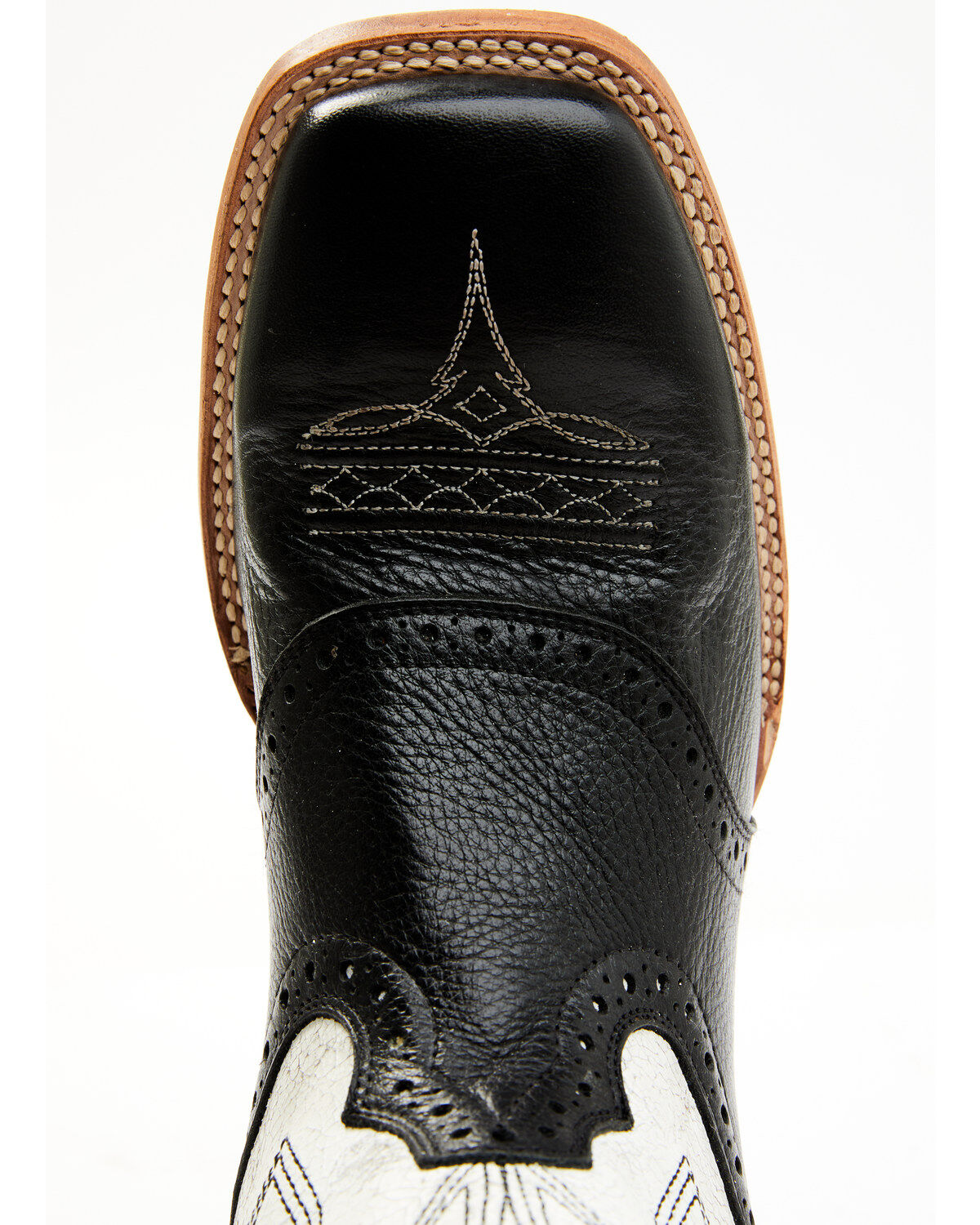 RANK 45® Men's Deuce Western Boots - Broad Square Toe | Boot