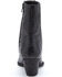 Image #5 - Matisse Women's Caty Fashion Booties - Round Toe, Black, hi-res