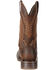 Image #4 - Rocky Men's Riverbend Waterproof Western Work Boots - Composite Toe, , hi-res