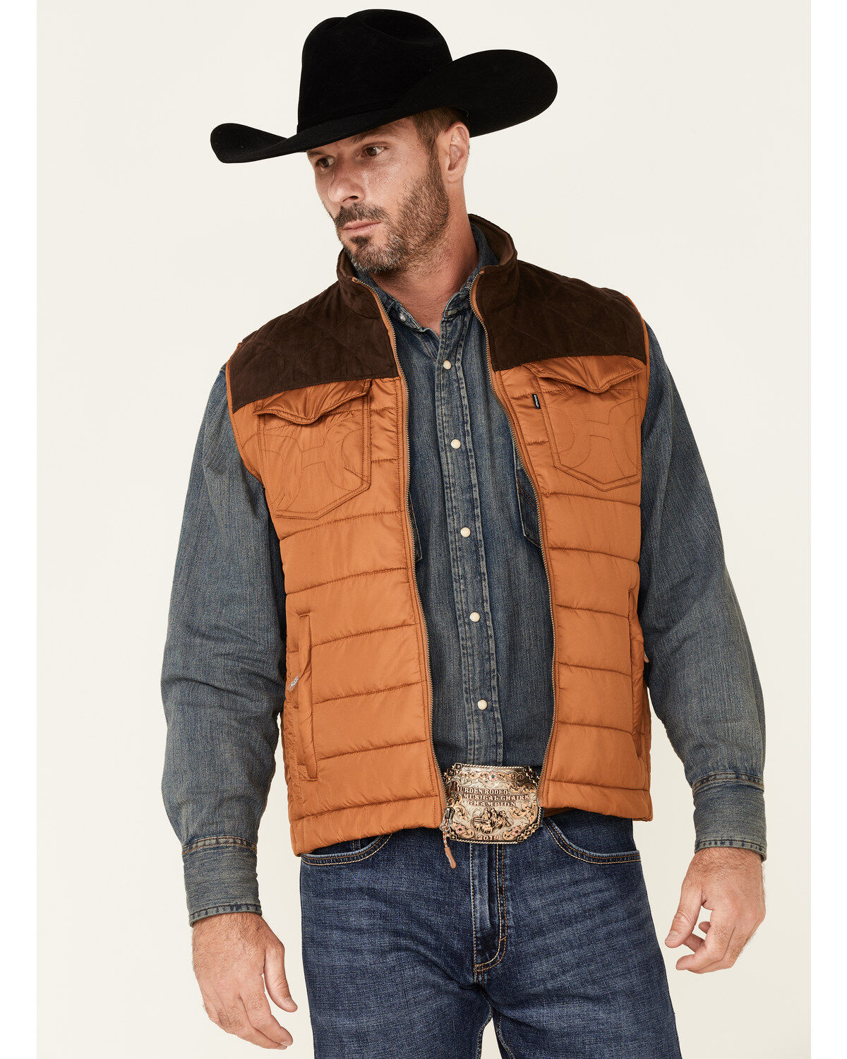hooey vest
