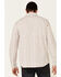 Image #4 - Moonshine Spirit Men's Tan Micro Paisley Print Long Sleeve Western Shirt, Tan, hi-res
