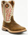 Image #1 - Twisted X Men's Horseman Western Boots - Broad Square Toe, Brown, hi-res