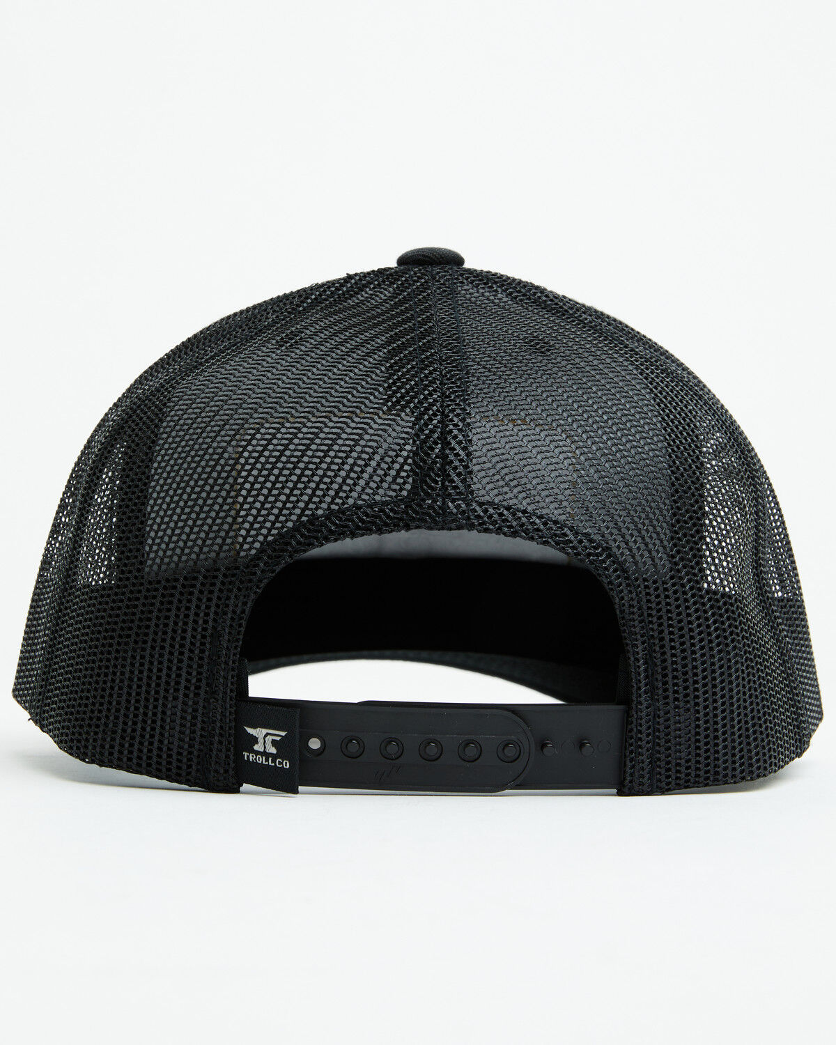 Troll Co Men's Barricade Eagle Ball Cap